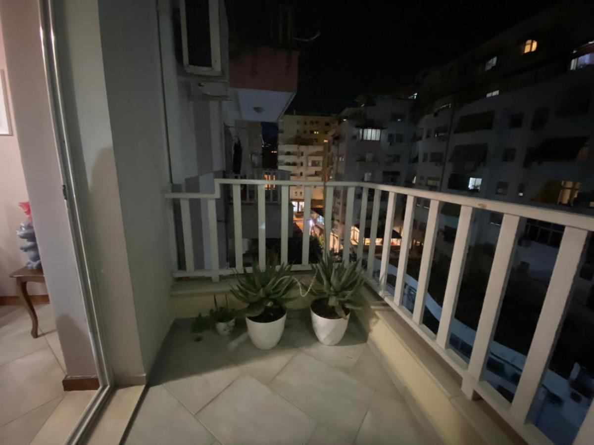 Apartamento Manka' S Place Tirana Exterior foto